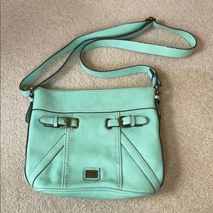 BOC purse handbag mint crossbody